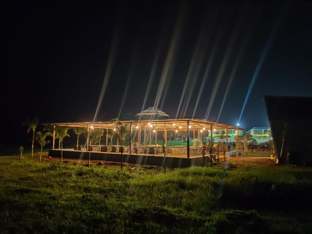 Mountain N Lake Resort Igatpuri Exterior foto