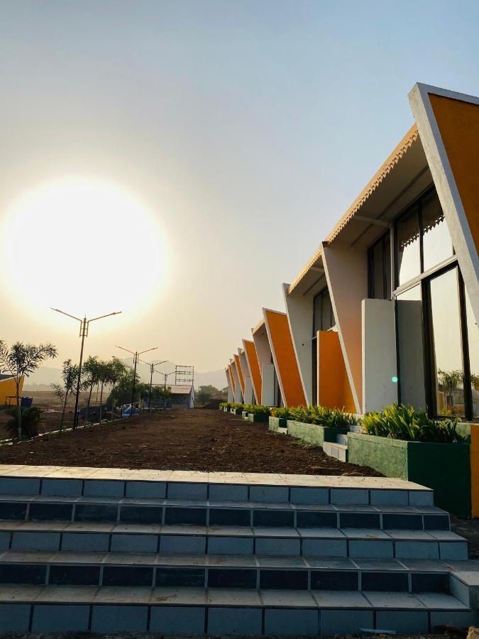 Mountain N Lake Resort Igatpuri Exterior foto