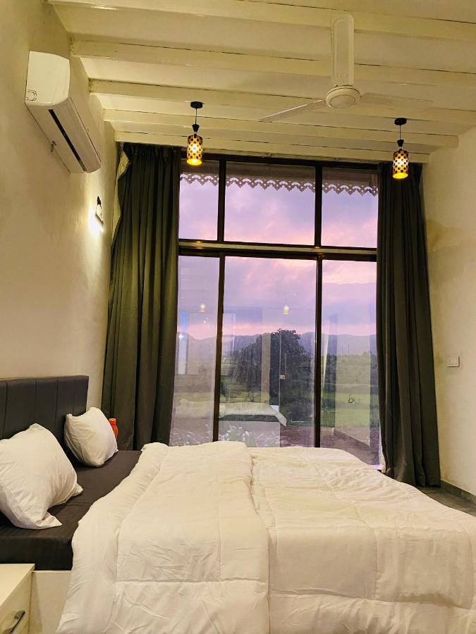 Mountain N Lake Resort Igatpuri Exterior foto
