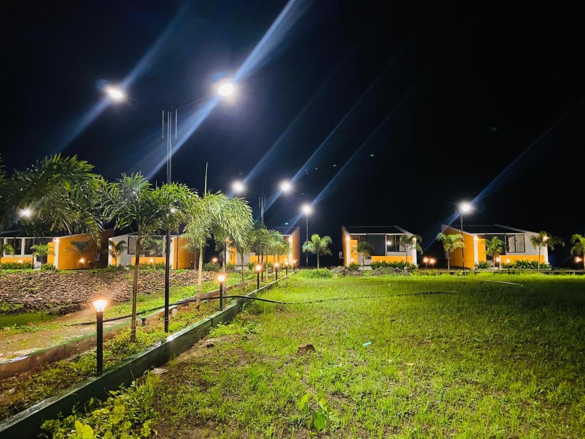 Mountain N Lake Resort Igatpuri Exterior foto