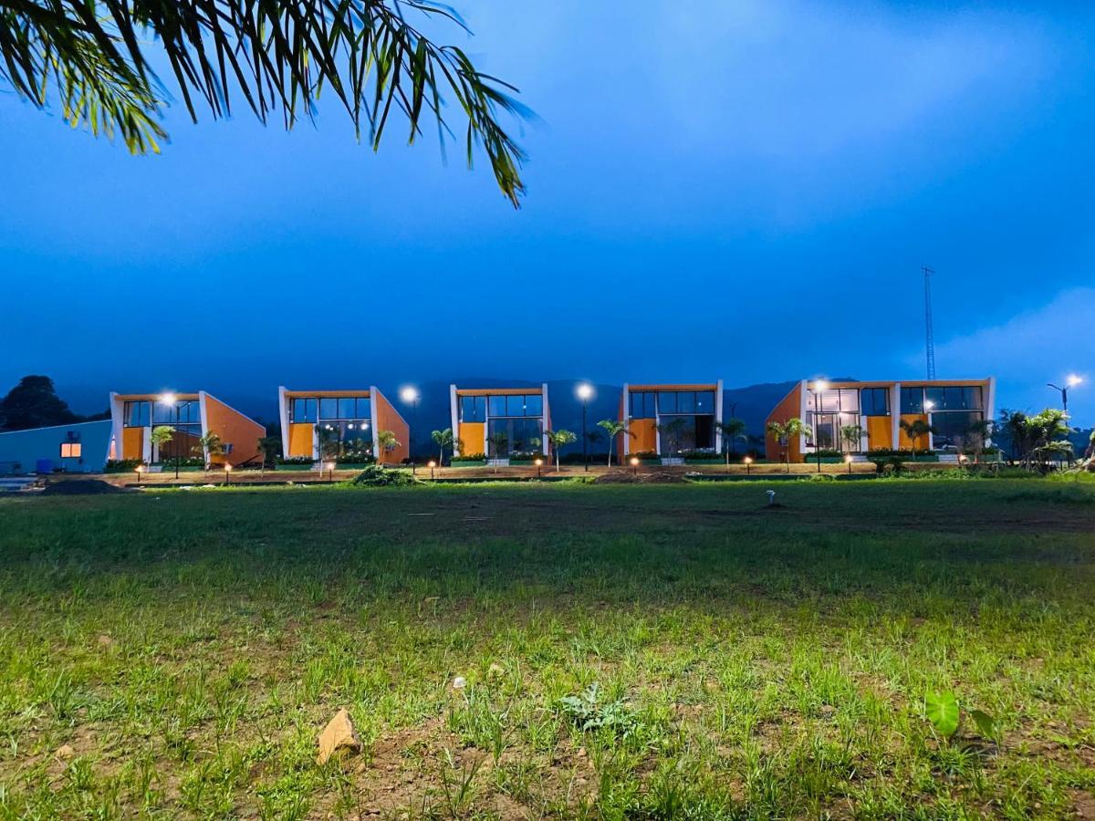 Mountain N Lake Resort Igatpuri Exterior foto