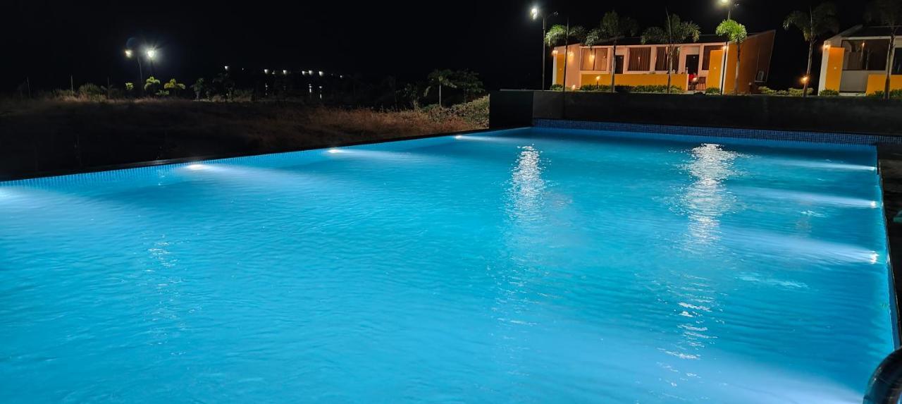 Mountain N Lake Resort Igatpuri Exterior foto